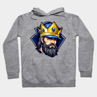 KING PLAYER Hoodie